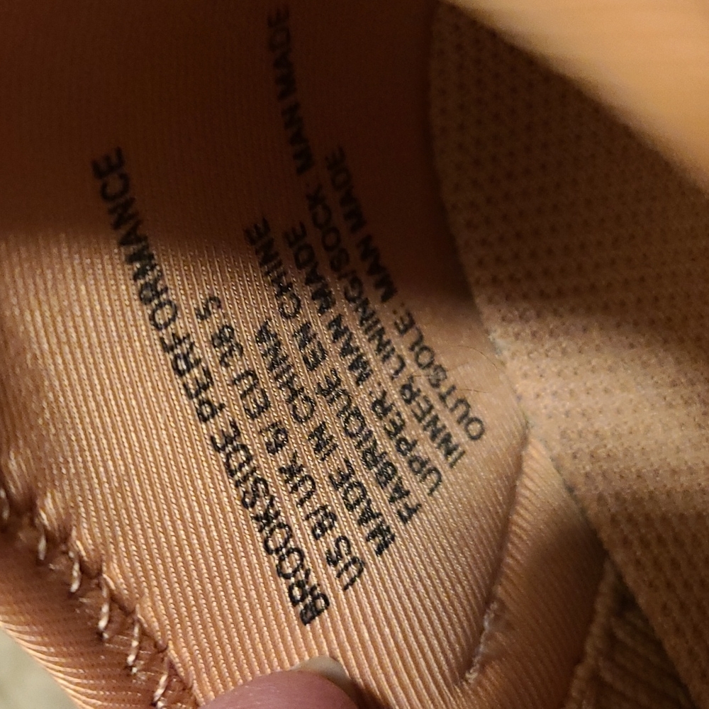 Fabletics Brookside Performance Athletic Shoes - Picture 7 of 8